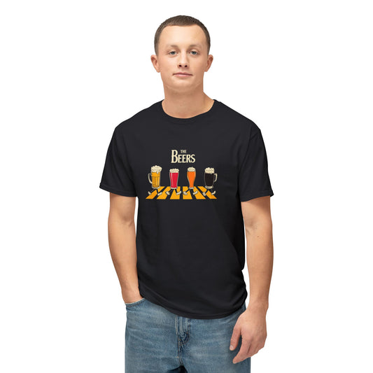 Men's / Women's / Unisex "Beer Lovers" Tee