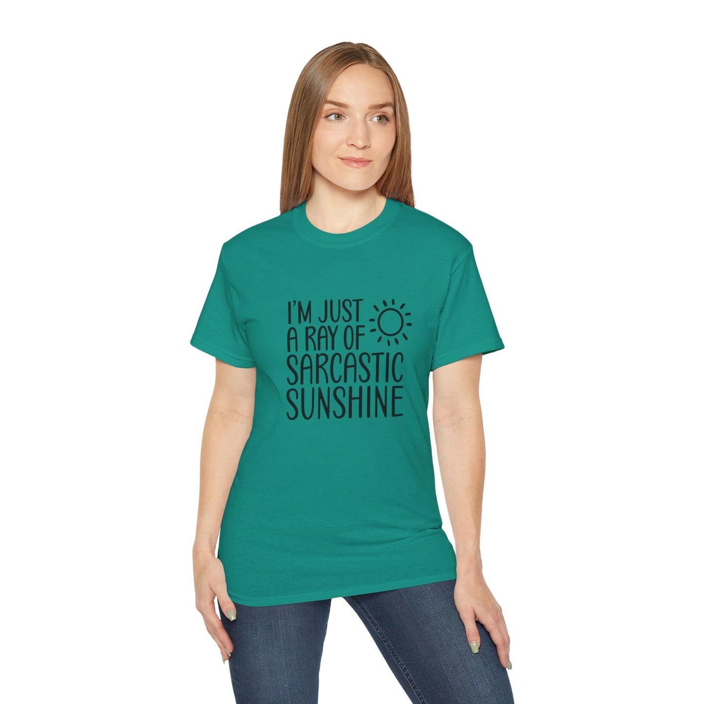 Women's / Men's / Unisex "Sarcastic Sunshine" Tee