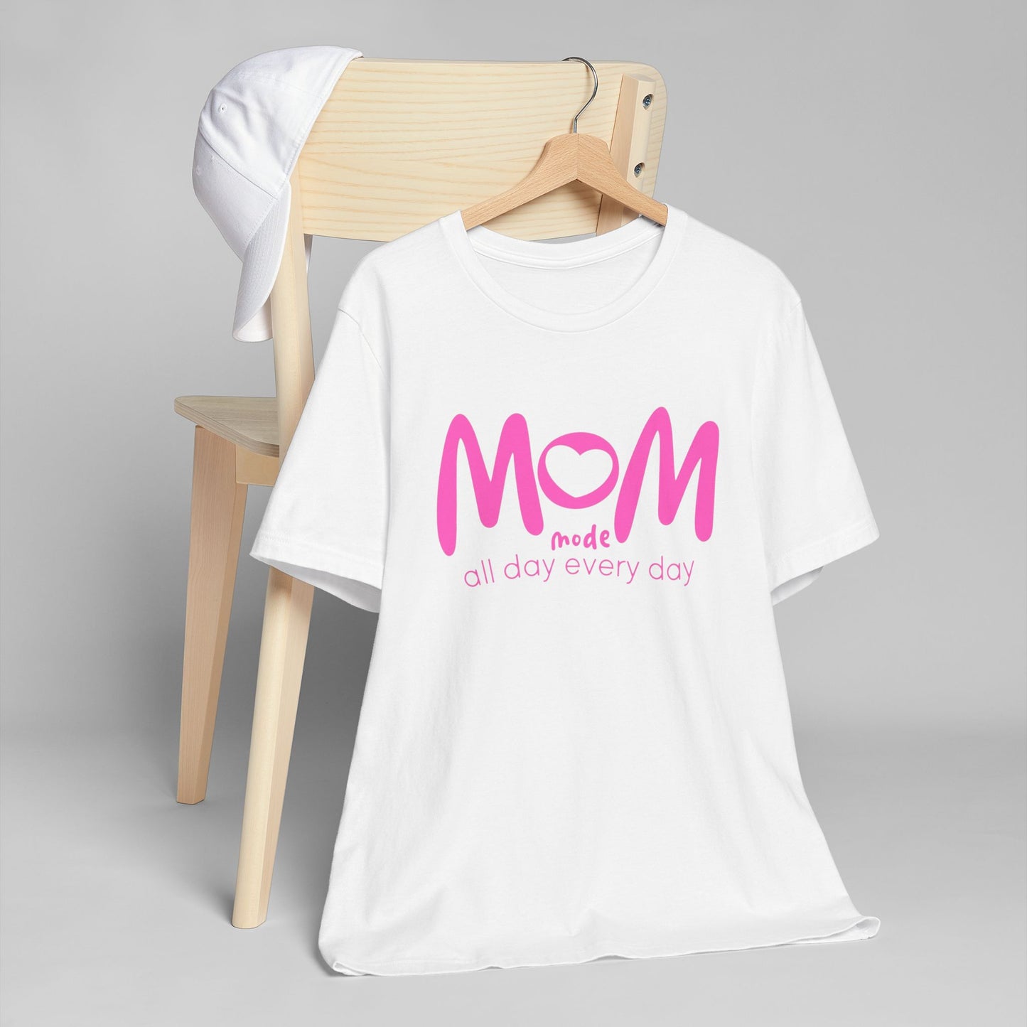 Mom Is My Happy Place T-Shirt