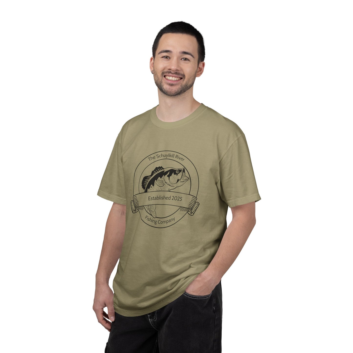 Schuylkill River Fishing Company T-Shirt