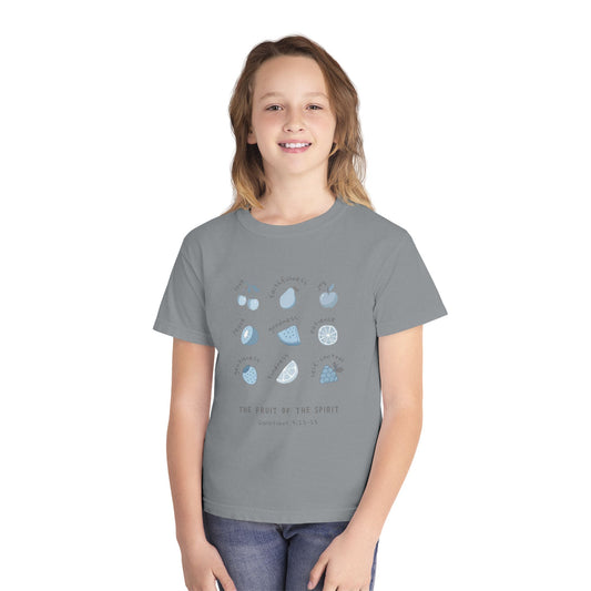 Girl's "Fruit Of The Spirit" Midweight Tee