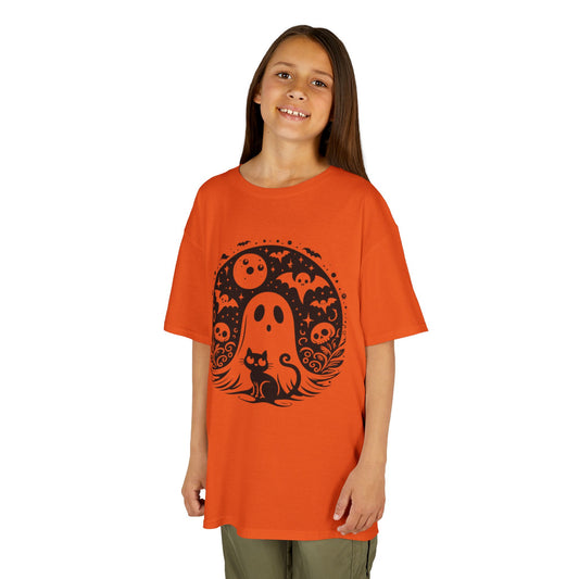 Ghostly Vibes Kids Tee