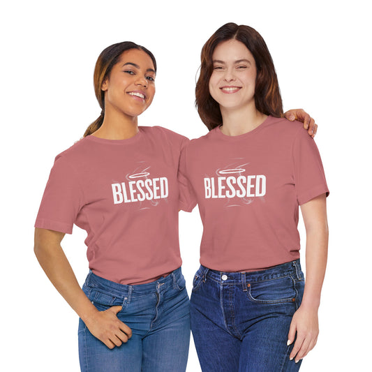 Women's "Blessed" Tee