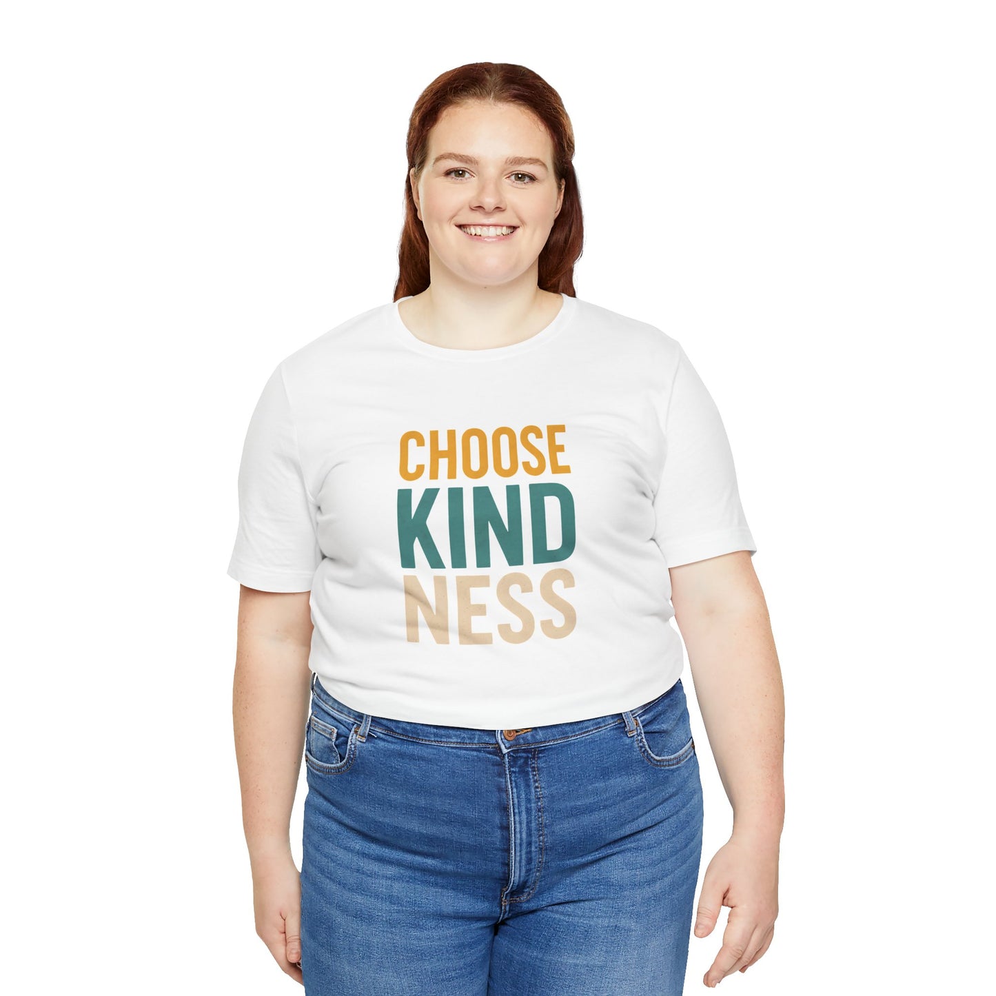 Women's / Men's / Unisex "Choose Kindness" Tee