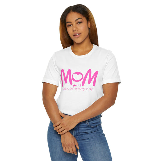 Mom Is My Happy Place T-Shirt