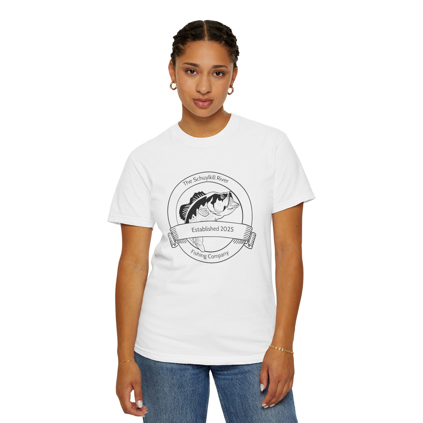 Schuylkill River Fishing Company T-Shirt
