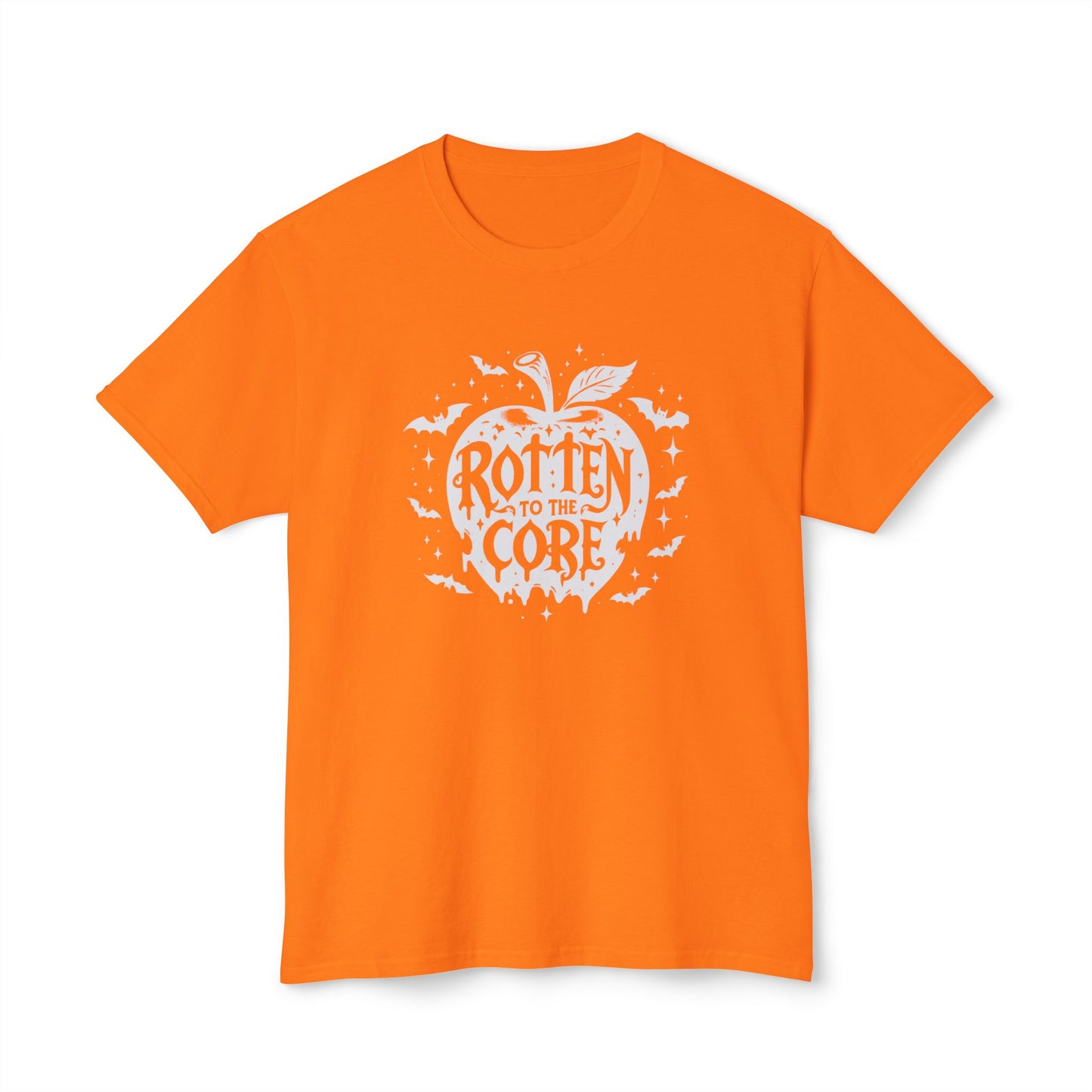 Men's / Women's / Unisex "Rotten Core" Halloween Tee