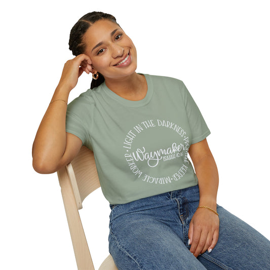 Women's Inspirational "Waymaker" Tee
