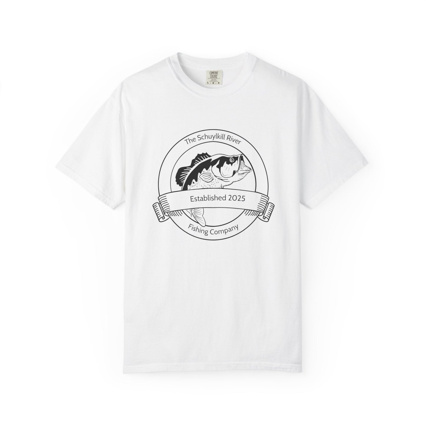 Schuylkill River Fishing Company T-Shirt