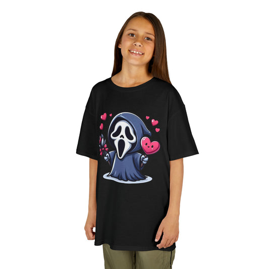 Adorable "Ghost" Kids Halloween Tee