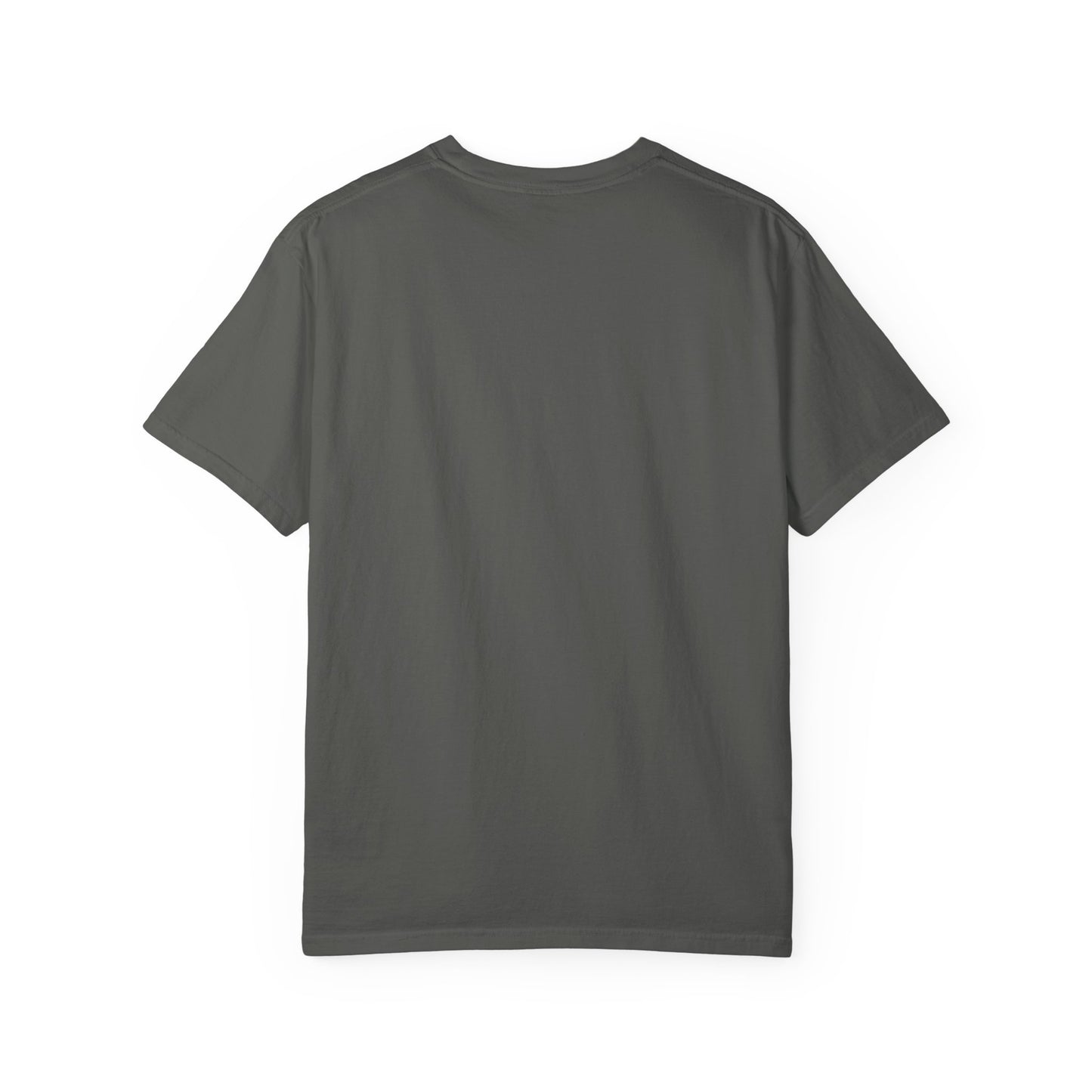 Christian Easter T-Shirt — "Spoiler Alert: The Tomb Was Empty!" Garment-Dyed Tee