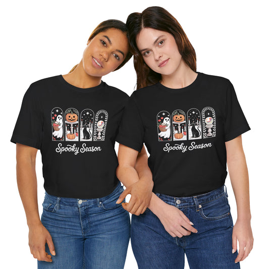Women's "Spooky Season" Halloween Tee