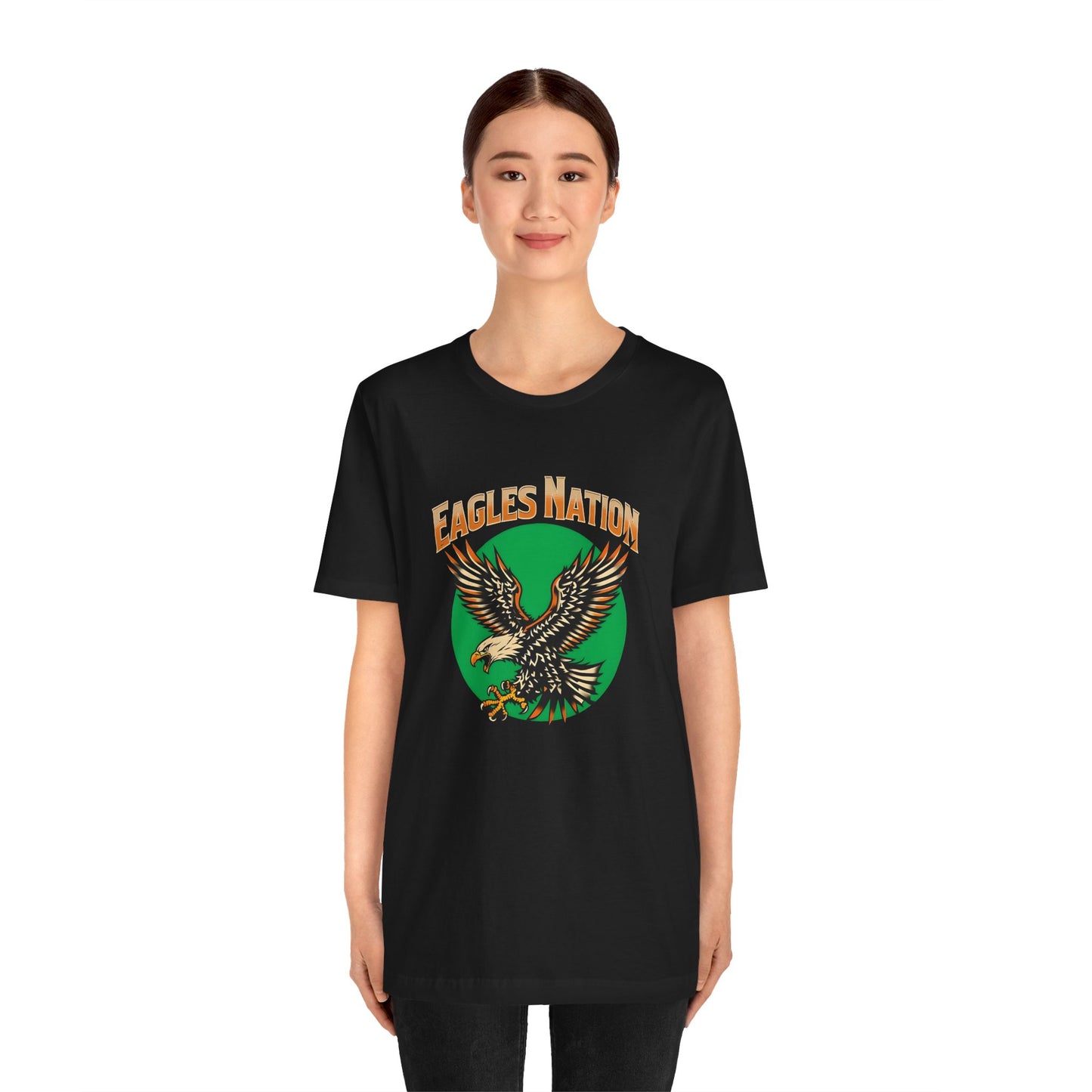 Men's / Women's / Unisex "Eagles Nation" Tee