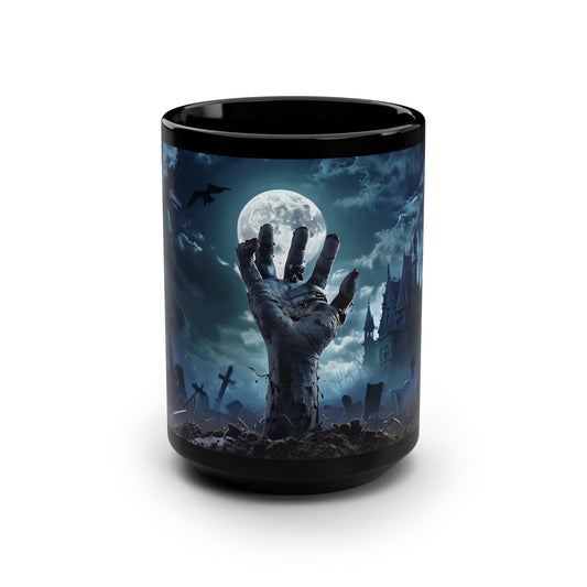 Spooky Halloween Mug (15oz)