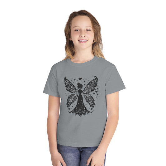 Girl's "Fairy Princess" Midweight Tee