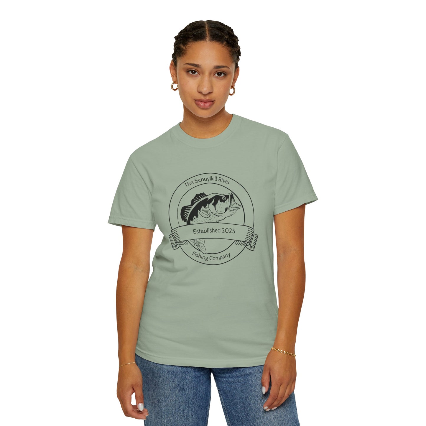 Schuylkill River Fishing Company T-Shirt