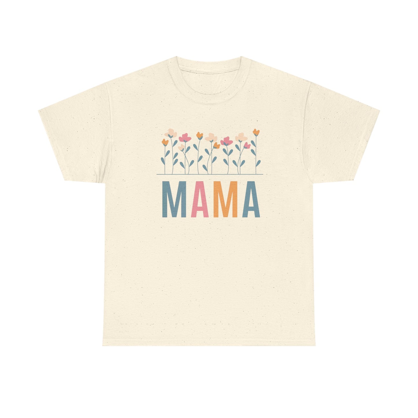 Mama Floral Tee