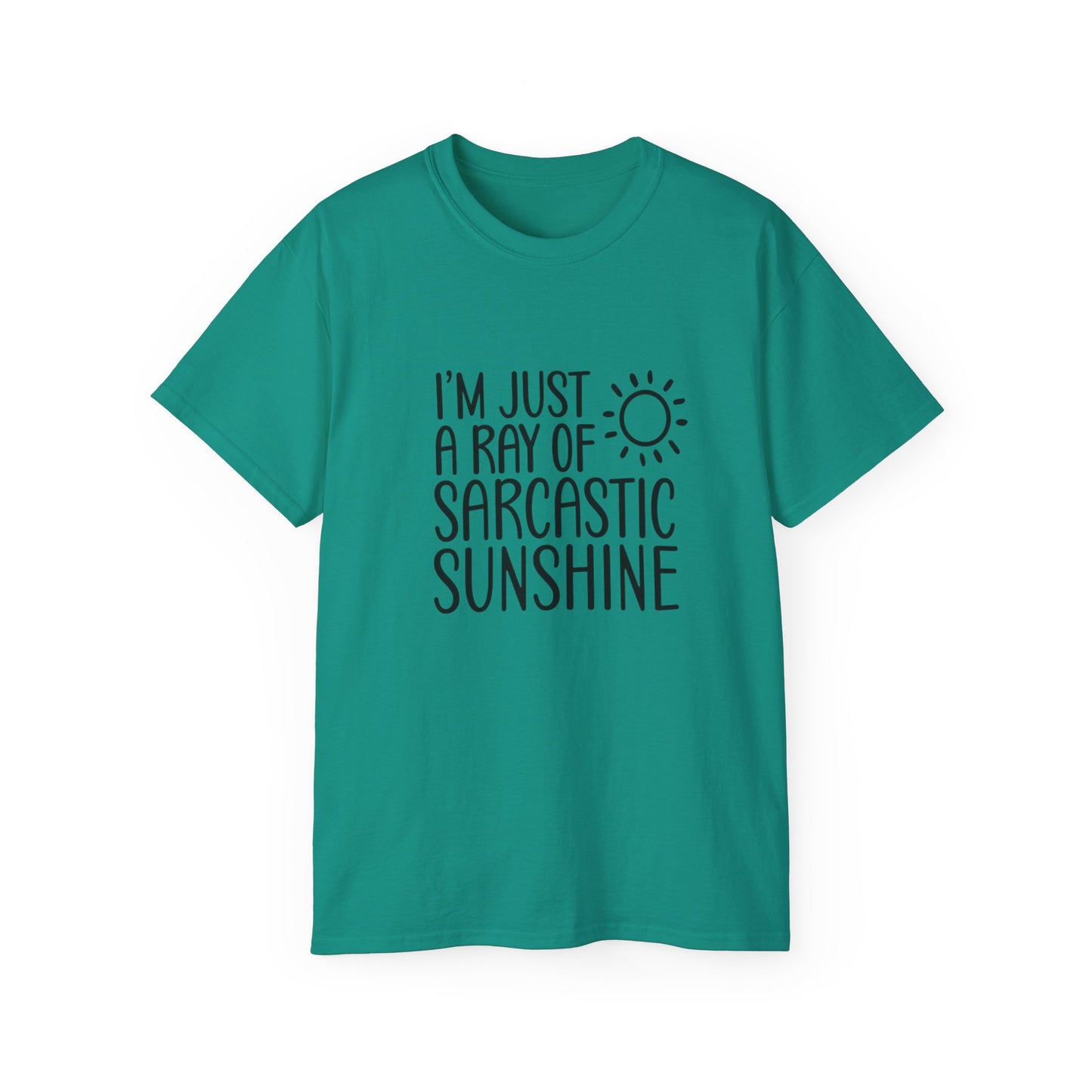 Women's / Men's / Unisex "Sarcastic Sunshine" Tee