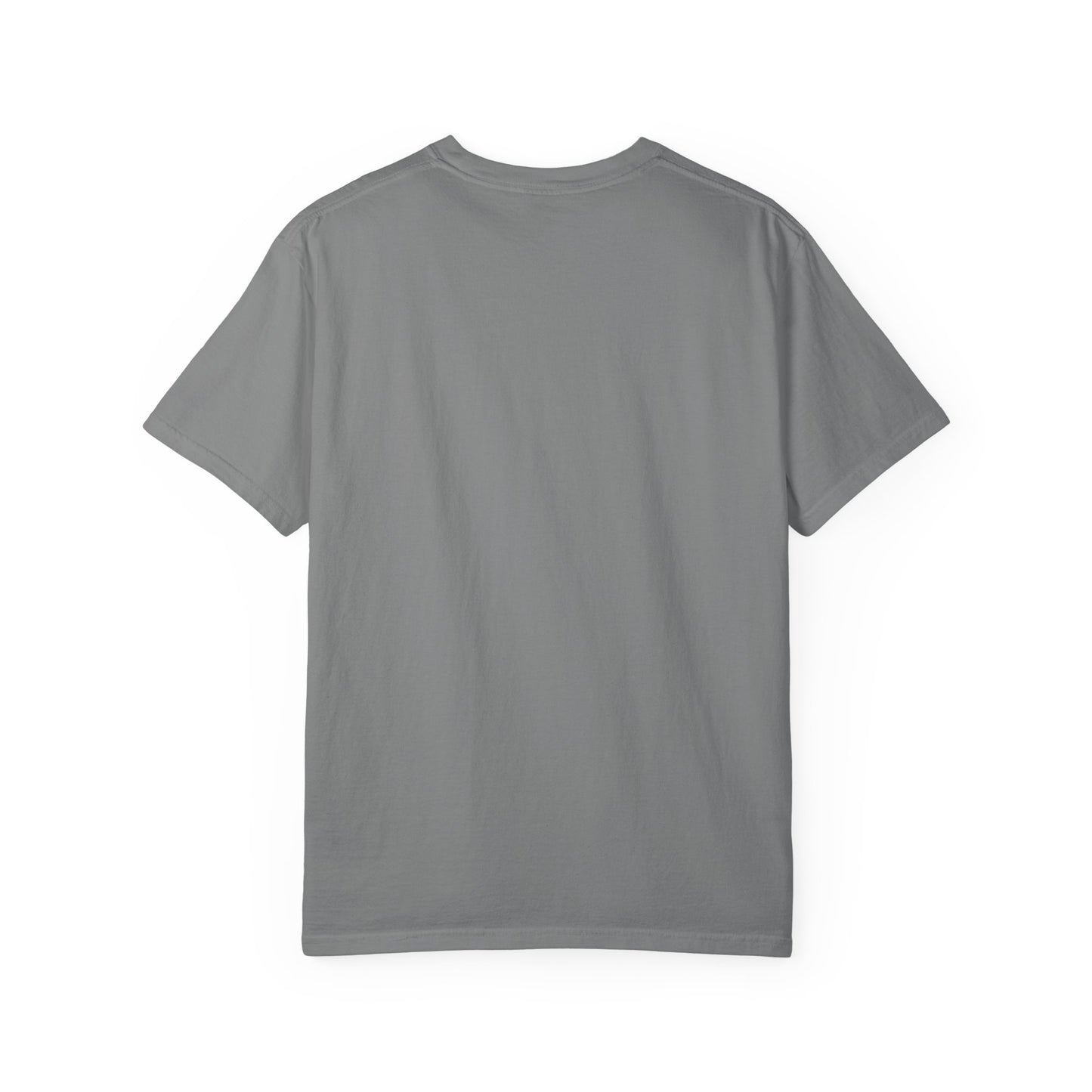 Christian Easter T-Shirt — "Spoiler Alert: The Tomb Was Empty!" Garment-Dyed Tee