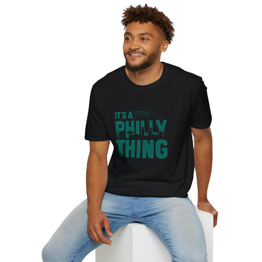 Philadelphia "It's a Philly Thing" Unisex Tee