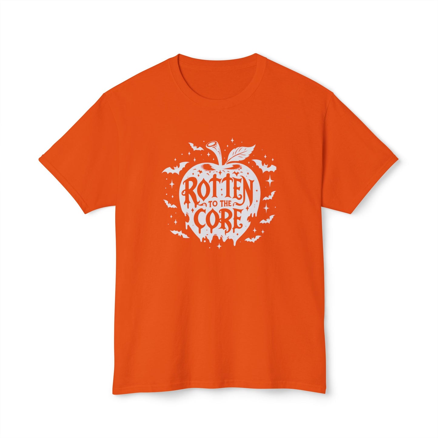 Men's / Women's / Unisex "Rotten Core" Halloween Tee