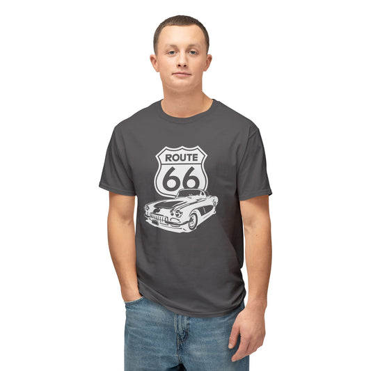 Men's / Women's / Unisex "Route 66" Tee