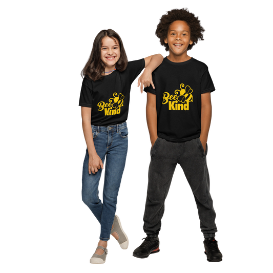 Unisex "Bee Kind" Youth Tee